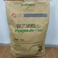 Alcool polivinilico Shuangxin PVA 1788 per dimensionamento tessile